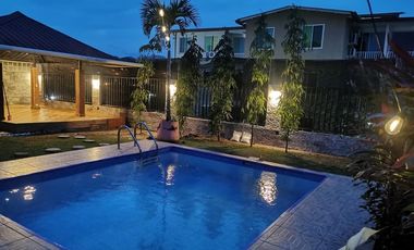 ALQUILER CASA LAS CUMBRES AMOBLADA CON PISCINA PRIVADA VILLA ZAITA