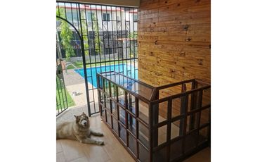 ALQUILER CASA LAS CUMBRES AMOBLADA CON PISCINA PRIVADA VILLA ZAITA