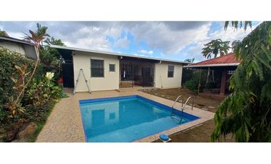 ALQUILER CASA LAS CUMBRES AMOBLADA CON PISCINA PRIVADA VILLA ZAITA