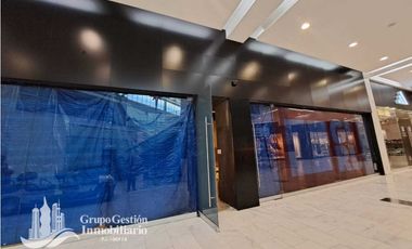 ALQUILER LOCAL EN ALBROOK MALL DE 123M2 Y 140 MLD
