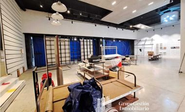 ALQUILER LOCAL EN ALBROOK MALL DE 123M2 Y 140 MLD