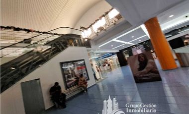 ALQUILER LOCAL EN ALBROOK MALL DE 123M2 Y 140 MLD