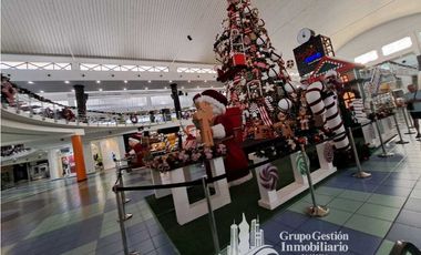 ALQUILER LOCAL EN ALBROOK MALL DE 123M2 Y 140 MLD