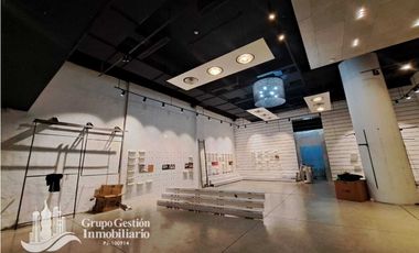 ALQUILER LOCAL EN ALBROOK MALL DE 123M2 Y 140 MLD