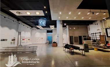 ALQUILER LOCAL EN ALBROOK MALL DE 123M2 Y 140 MLD