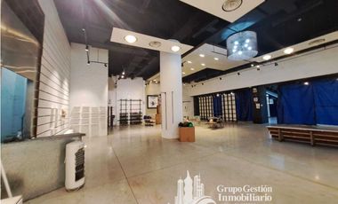 ALQUILER LOCAL EN ALBROOK MALL DE 123M2 Y 140 MLD