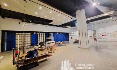 ALQUILER LOCAL EN ALBROOK MALL DE 123M2 Y 140 MLD