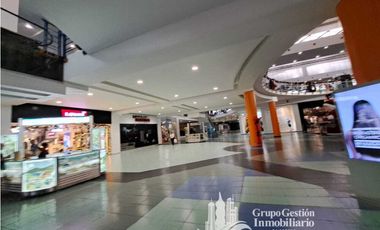 ALQUILER LOCAL EN ALBROOK MALL DE 123M2 Y 140 MLD