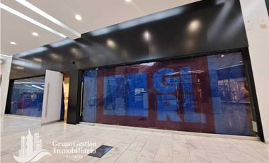 ALQUILER LOCAL EN ALBROOK MALL DE 123M2 Y 140 MLD