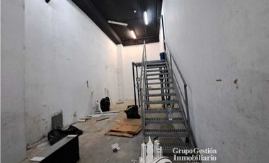 ALQUILER LOCAL EN ALBROOK MALL DE 123M2 Y 140 MLD