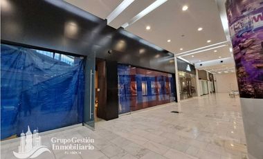 ALQUILER LOCAL EN ALBROOK MALL DE 123M2 Y 140 MLD