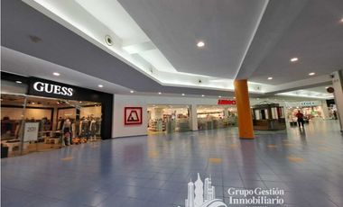 ALQUILER LOCAL EN ALBROOK MALL DE 123M2 Y 140 MLD
