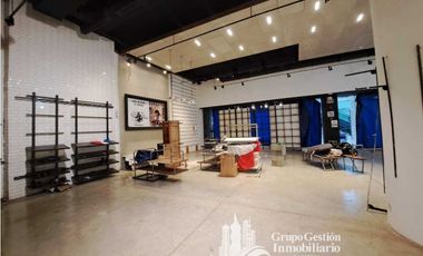 ALQUILER LOCAL EN ALBROOK MALL DE 123M2 Y 140 MLD