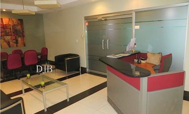 OFICINA EN EL EDIFICIO OCEAN BUSINESS PLAZA TORRE BANESCO