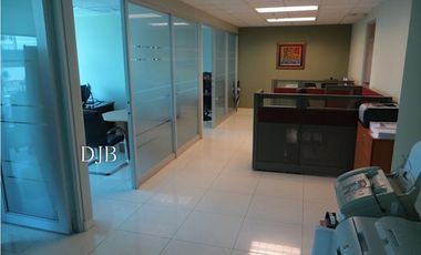 OFICINA EN EL EDIFICIO OCEAN BUSINESS PLAZA TORRE BANESCO