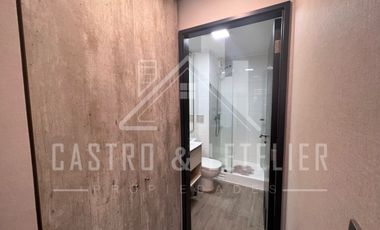 EN ARRIENDO DEPTO STUDIO AMOBLADO EN HOCHSTETTER