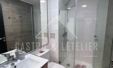 EN ARRIENDO DEPTO STUDIO AMOBLADO EN HOCHSTETTER