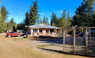 El Oasis Secreto con Piscina, Luz y APR. Precodillera Parral