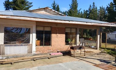 El Oasis Secreto con Piscina, Luz y APR. Precodillera Parral