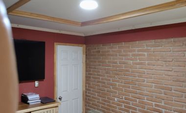 El Oasis Secreto con Piscina, Luz y APR. Precodillera Parral