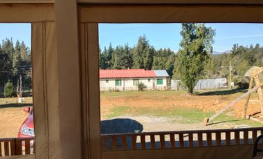 El Oasis Secreto con Piscina, Luz y APR. Precodillera Parral