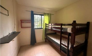 ALQUILER DE CASA EN LAS LOMAS RESIDENCIAL PRIVADO CERCADA ATRAS