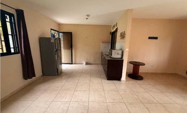 ALQUILER DE CASA EN LAS LOMAS RESIDENCIAL PRIVADO CERCADA ATRAS