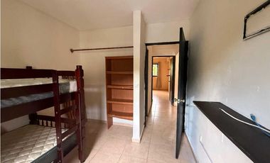 ALQUILER DE CASA EN LAS LOMAS RESIDENCIAL PRIVADO CERCADA ATRAS