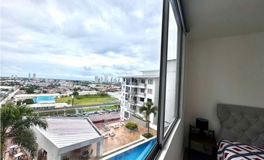 Apartamento en venta PH Altaterra-Villa Lucre (YM)