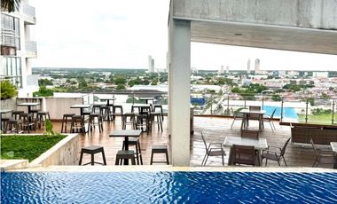 Apartamento en venta PH Altaterra-Villa Lucre (YM)