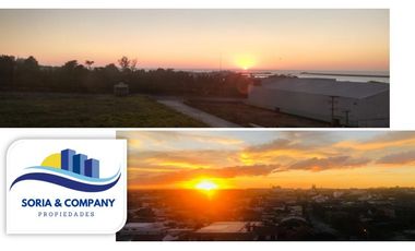 VENTA HERMOSO Y AMPLIO 3 AMBIENTES AMPLIOS CON VISTAS PANORAMICAS