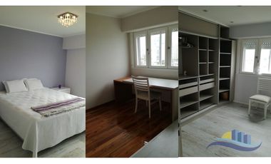 VENTA HERMOSO Y AMPLIO 3 AMBIENTES AMPLIOS CON VISTAS PANORAMICAS