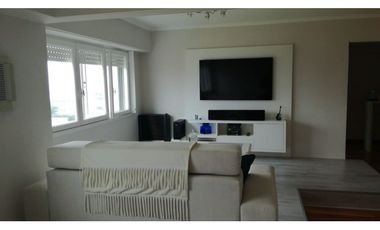 VENTA HERMOSO Y AMPLIO 3 AMBIENTES AMPLIOS CON VISTAS PANORAMICAS
