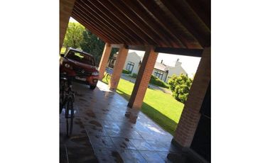 VENTA CASA EN BARRIO CERRADO LA CONCEPCION