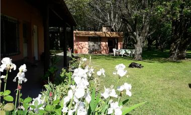 Hermosa chacra de 1,6 has. en Brandsen