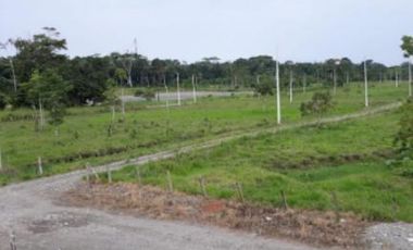 Terreno en Lago Agrío