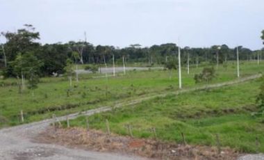 Terreno en Lago Agrío