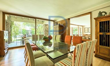 CASA ESTILO MEDITERRÁNEA CASETA SEGURIDAD CERCANA