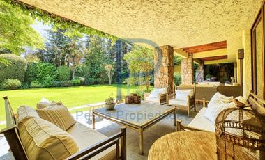 CASA ESTILO MEDITERRÁNEA CASETA SEGURIDAD CERCANA