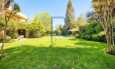 CASA ESTILO MEDITERRÁNEA CASETA SEGURIDAD CERCANA