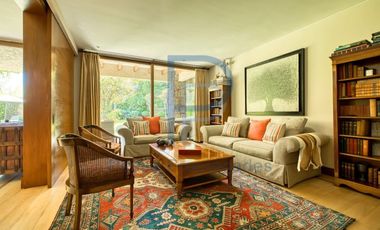 CASA ESTILO MEDITERRÁNEA CASETA SEGURIDAD CERCANA