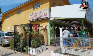 Local comercial en venta en PUDAHUEL