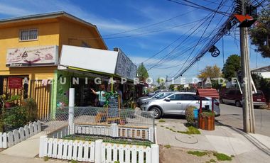 Local comercial en venta en PUDAHUEL