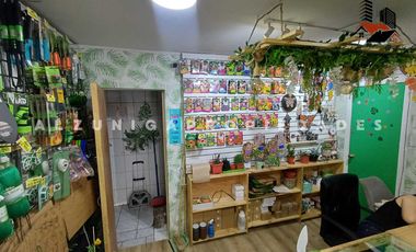 Local comercial en venta en PUDAHUEL