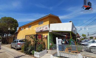 Local comercial en venta en PUDAHUEL