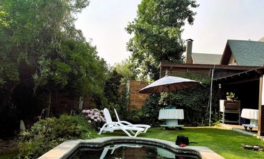 Casa en arriendo en PEÑALOLÉN