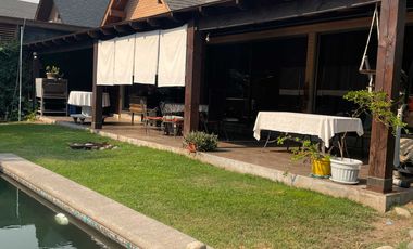 Casa en arriendo en PEÑALOLÉN