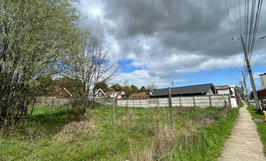 Parcela en venta en OSORNO