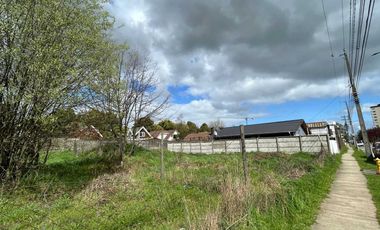 Parcela en venta en OSORNO