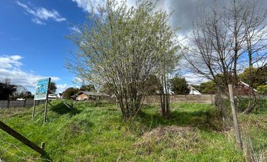 Parcela en venta en OSORNO